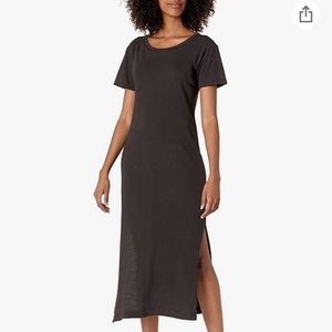 Billabong Women's Summer Longline Midi Dress